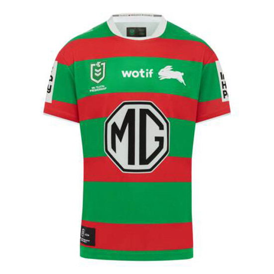 South Sydney Rabbitohs Away Jersey