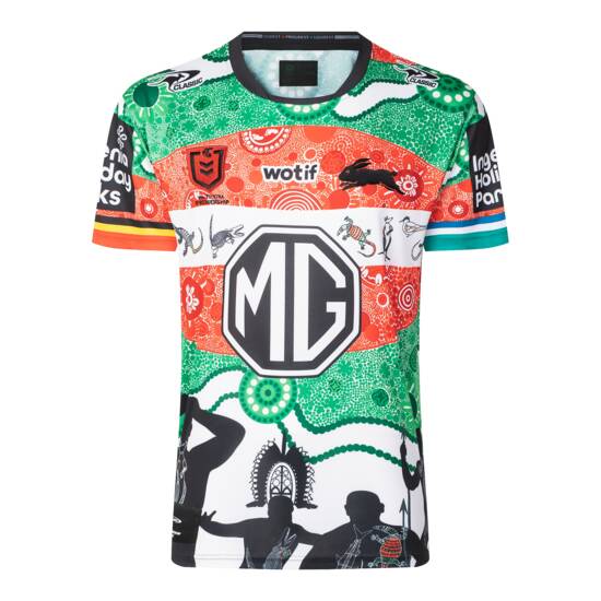 South Sydney Rabbitohs Indigenous Jersey