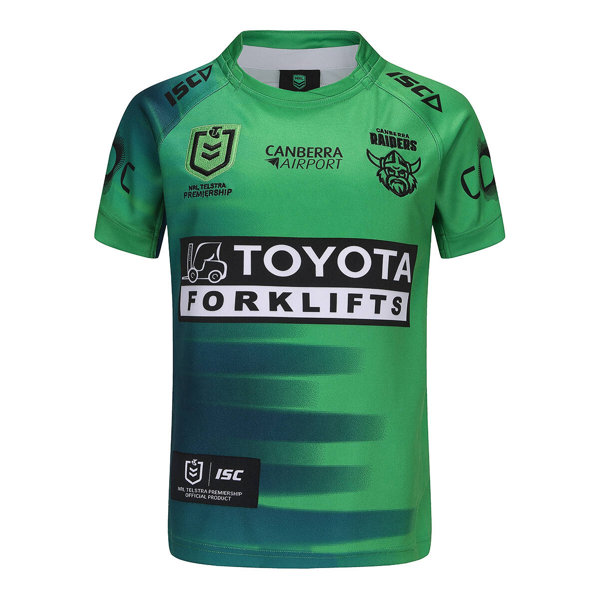 Canberra Raiders Alternate Jersey