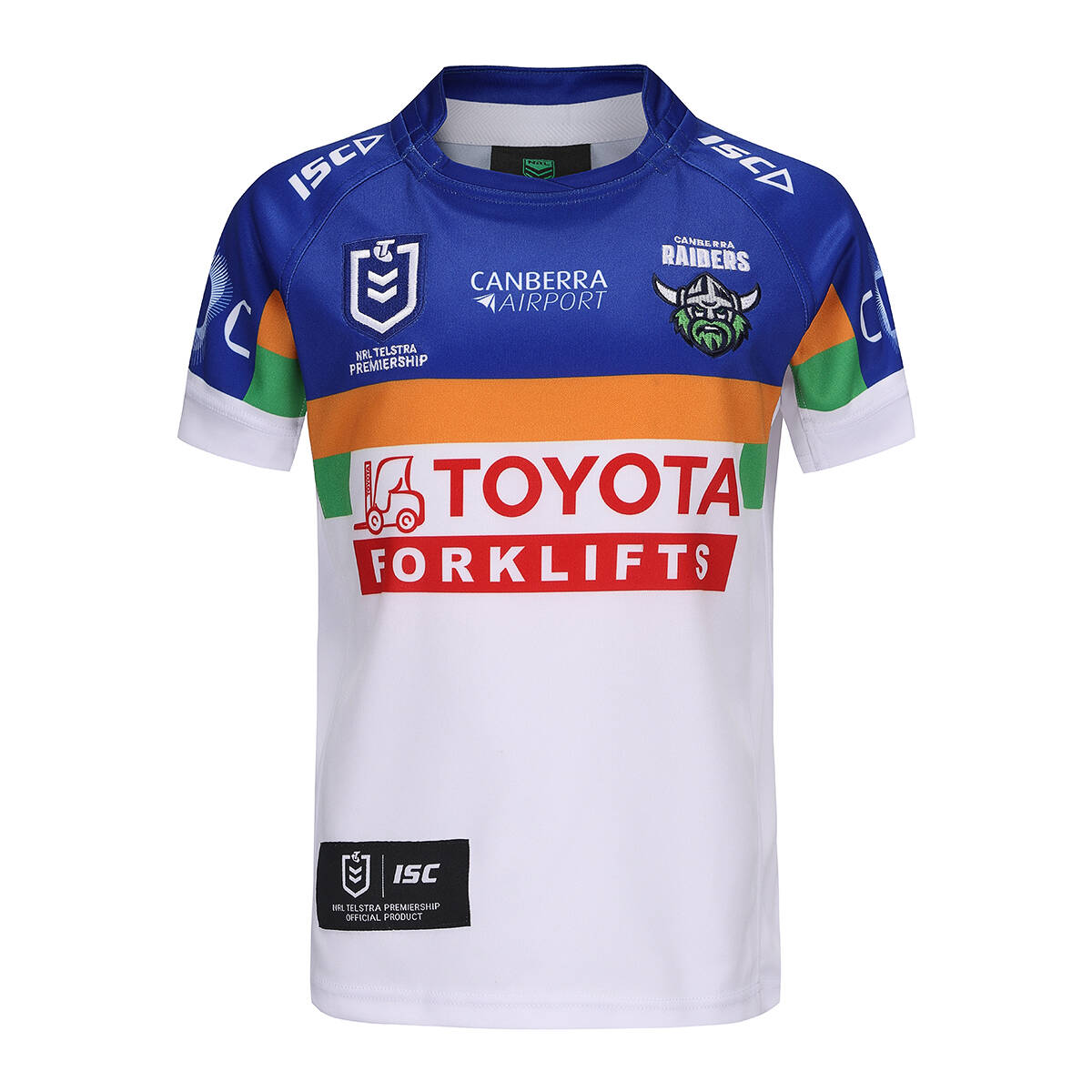 Canberra Raiders Away Jersey