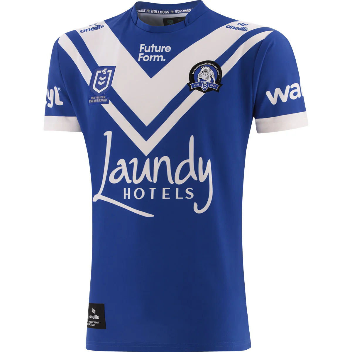 Canterbury-Bankstown Bulldogs Away Jersey