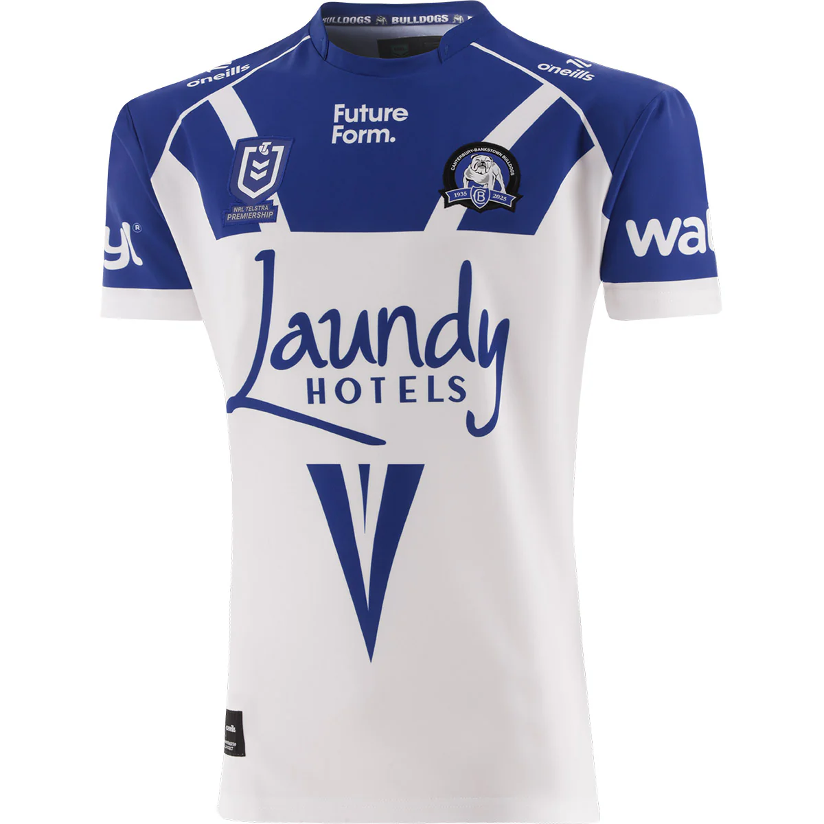 Canterbury-Bankstown Bulldogs Home Jersey