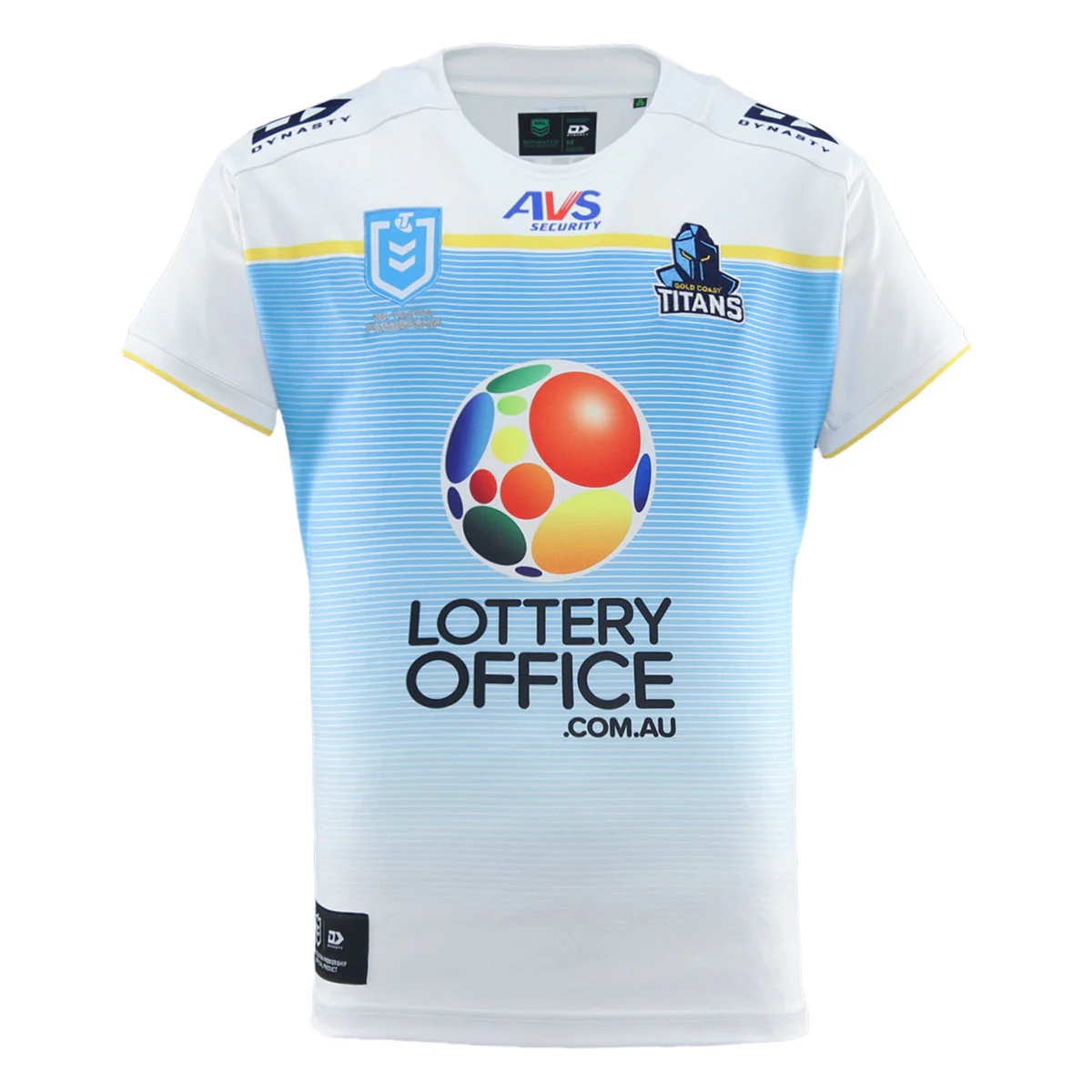 Gold Coast Titans Away Jersey