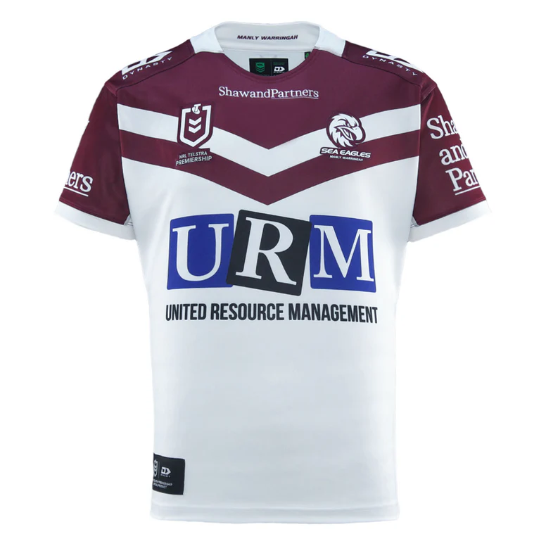 Manly Sea Eagles Away Jersey