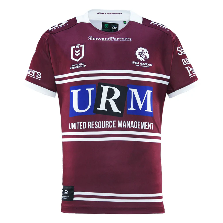 Manly Sea Eagles Home Jersey