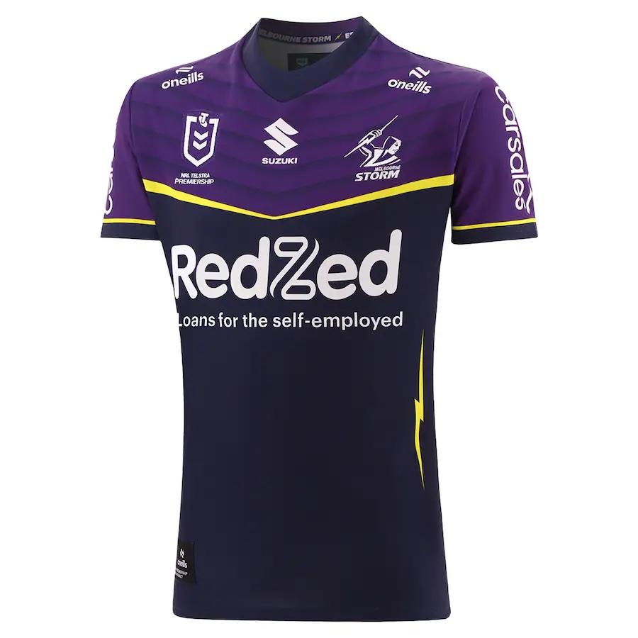 Melbourne Storm Home Jersey