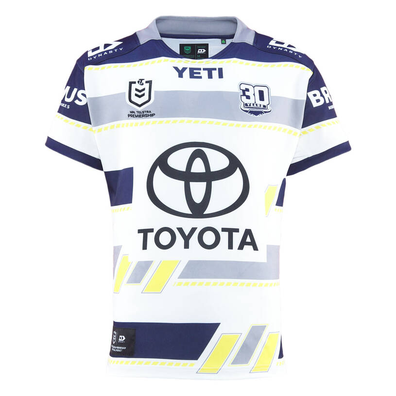 North Queensland Cowboys Alternate Jersey