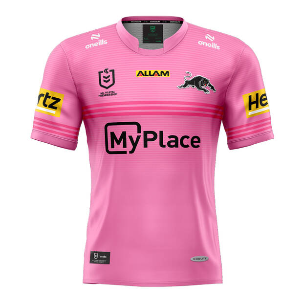 Penrith Panthers Away Jersey