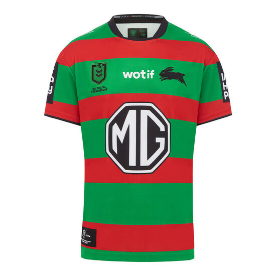 South Sydney Rabbitohs Home Jersey