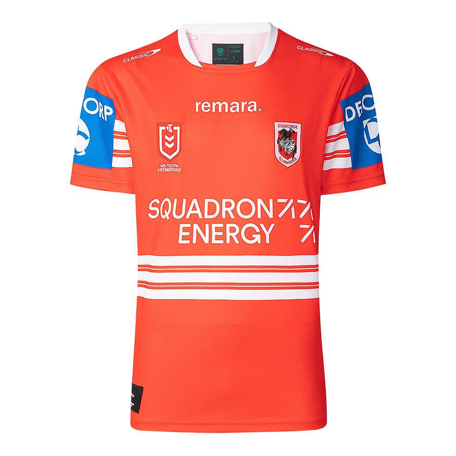 St George Illawarra Dragons Alternate Jersey