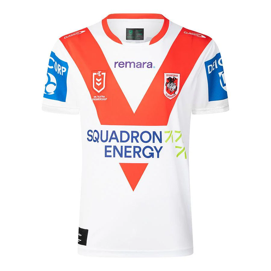 St George Illawarra Dragons Home Jersey