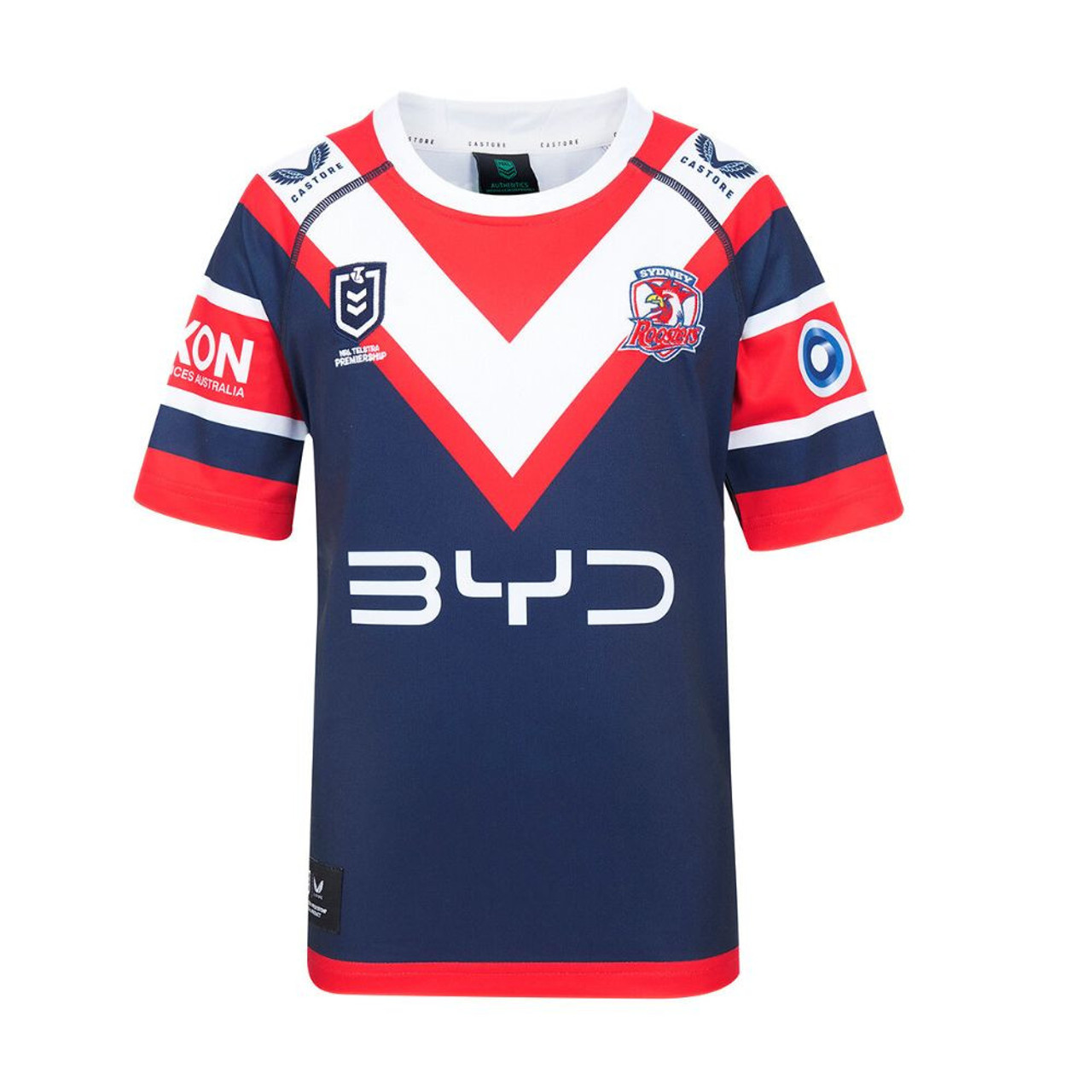 Sydney Roosters Home Jersey