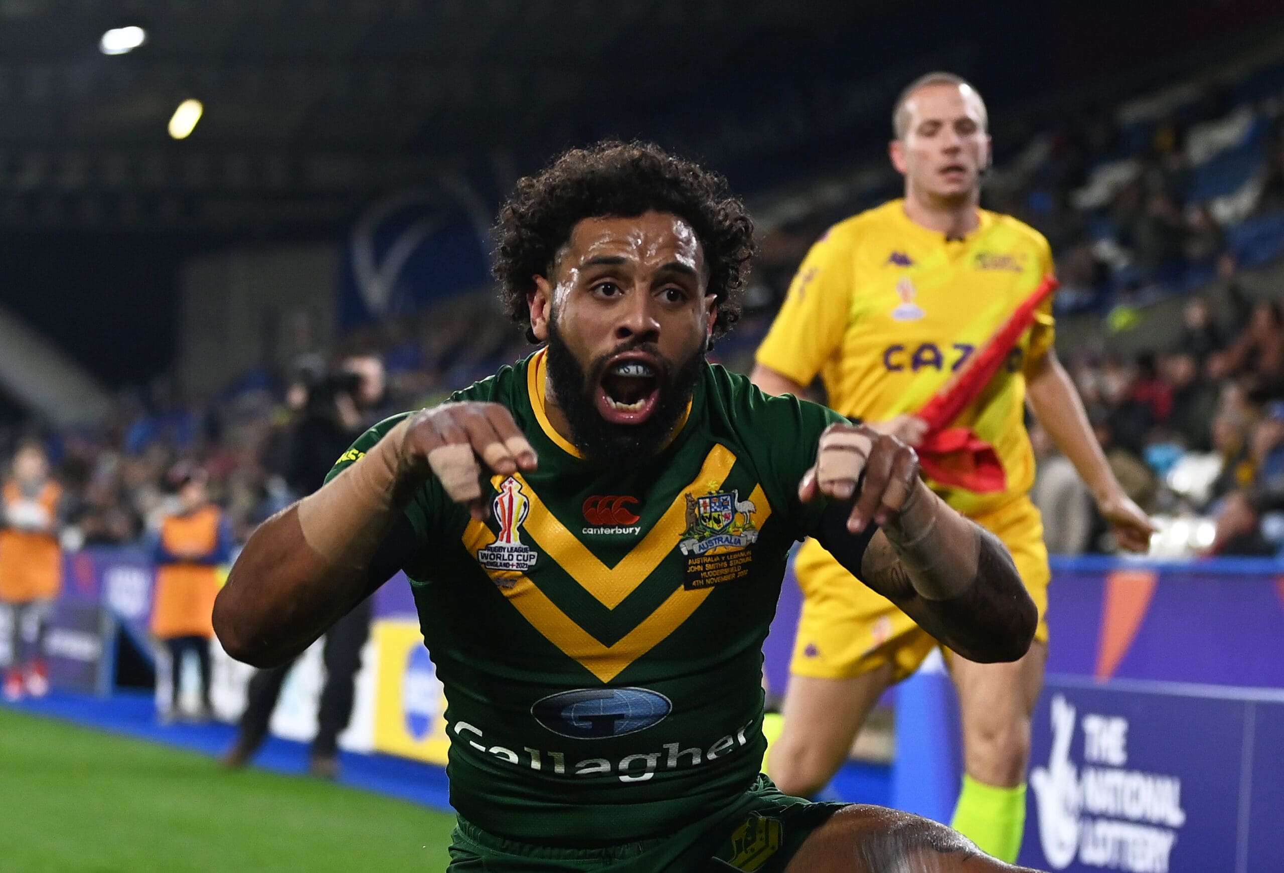 Josh Addo Carr Withdraws From Indigenous All Stars Clash Nrl News