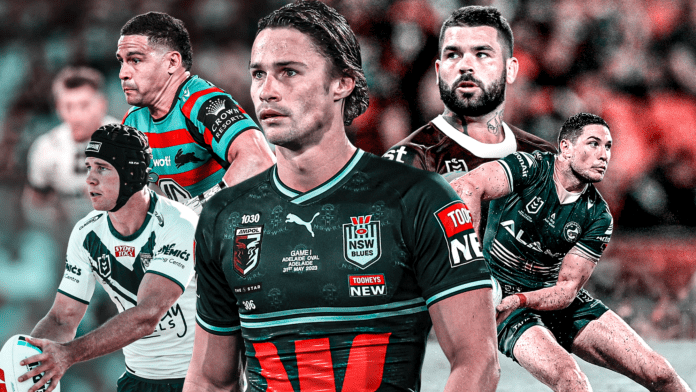 State Of Origin Roundtable Who Should Play In The Blues Halves For