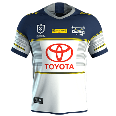 2022 NRL Jerseys - Rugby League - Zero Tackle