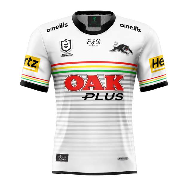 Penrith Panthers unveil 2020 home and away jerseys - NRL News - Zero Tackle
