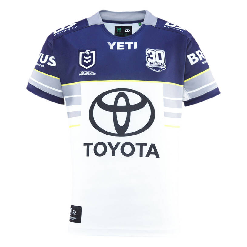 North Queensland Cowboys Home Jersey