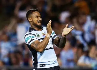 Cronulla Sharks re-sign Ben Barba