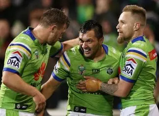 Season Review: Canberra Raiders