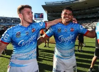 Auckland Nines Day Two Wrap-Up