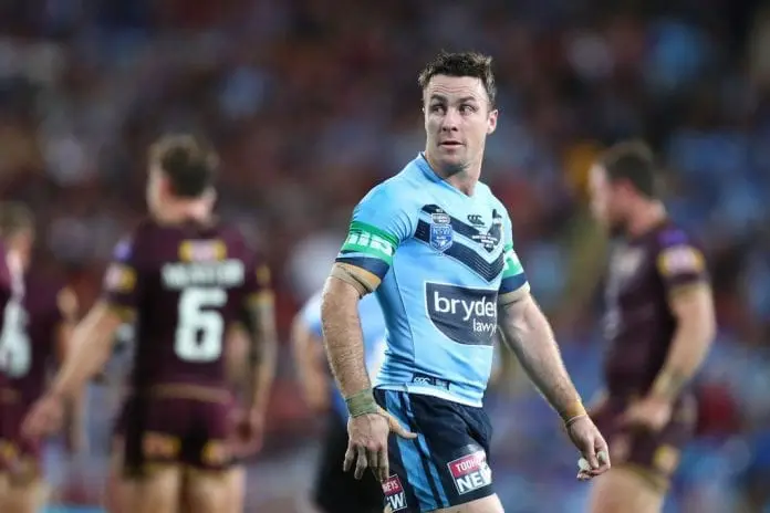Top 10 State of Origin 2018 Players