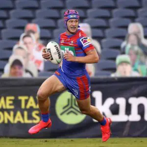 NRL Rd 4 - Raiders v Knights