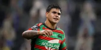 NRL Rd 6 - Rabbitohs v Warriors