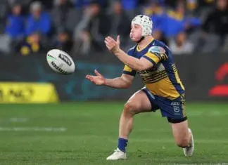 NRL Rd 8 - Eels v Cowboys