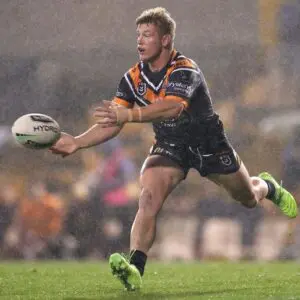 NRL Rd 10  - Tigers v Broncos