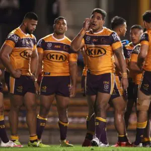 NRL Rd 10  - Tigers v Broncos