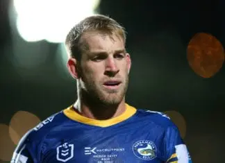 NRL Rd 10  - Sea Eagles v Eels