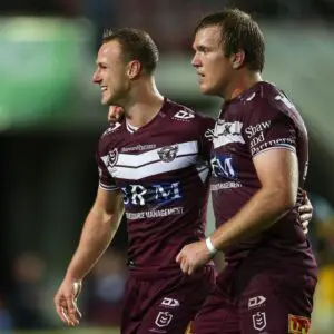 NRL Rd 10  - Sea Eagles v Eels