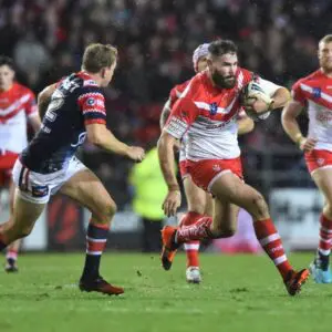 St Helens v Sydney Roosters - World Club Series Final