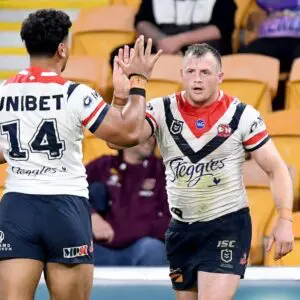 NRL Rd 8 - Storm v Roosters