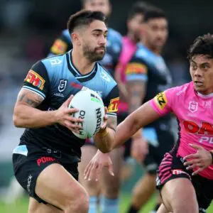 NRL Rd 9 - Sharks v Panthers