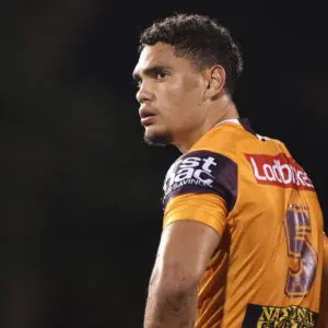 NRL Rd 10  - Tigers v Broncos