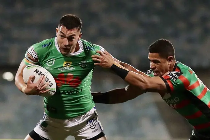 NRL Rd 11 - Raiders v Rabbitohs