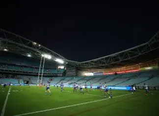 NRL Rd 2 - Bulldogs v Cowboys