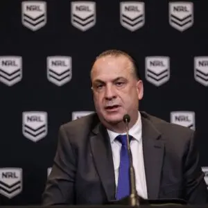 NRL Press Conference