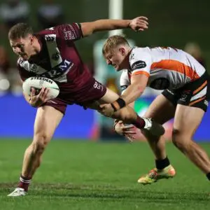 NRL Rd 17 - Sea Eagles v Tigers