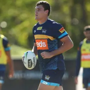 Gold Coast Titans Training Session