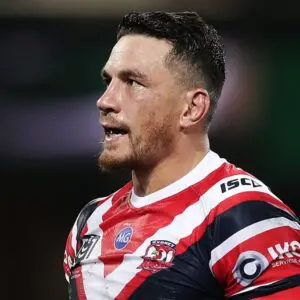 NRL Rd 19 - Roosters v Sharks