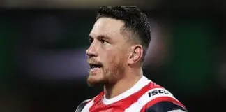 NRL Rd 19 - Roosters v Sharks