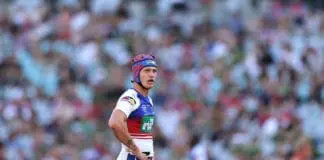 NRL Elimination Final - Rabbitohs v Knights