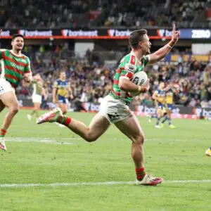 NRL Semi Final - Eels v Rabbitohs