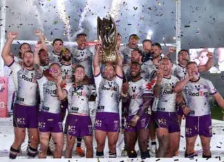 2020 NRL Grand Final - Panthers v Storm