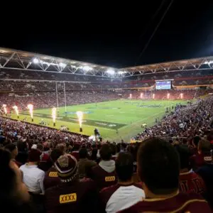 State of Origin - QLD v NSW: Game 1