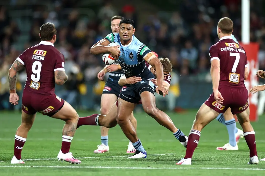State of Origin - QLD v NSW: Game 1