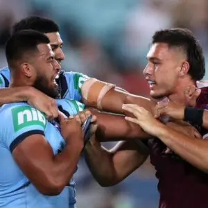 State of Origin - NSW v QLD: Game 2