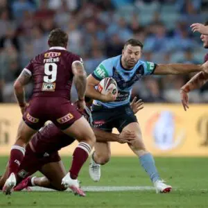 State of Origin - NSW v QLD: Game 2